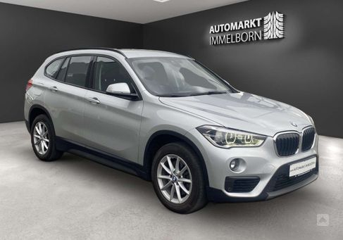 BMW X1, 2019