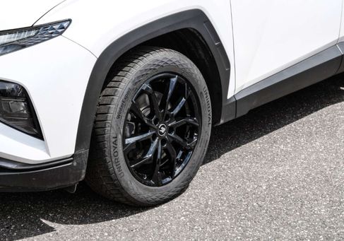 Hyundai Tucson, 2023