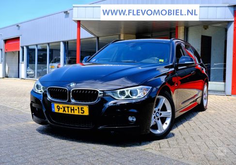 BMW 316, 2014