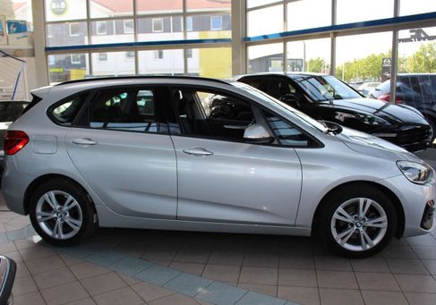 BMW 218, 2019 3
