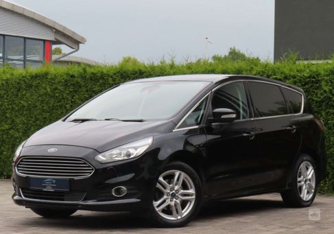Ford S-Max, 2018