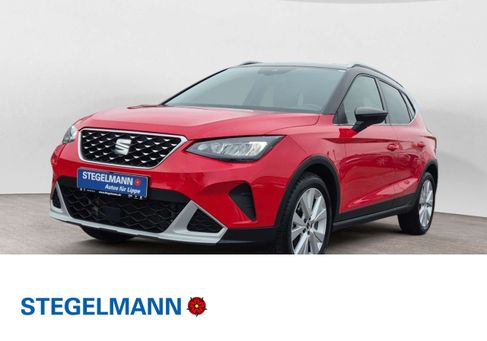 Seat Arona, 2023