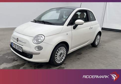 Fiat 500, 2013