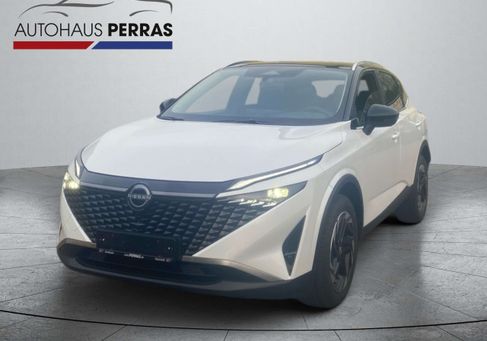 Nissan Qashqai, 2024 2