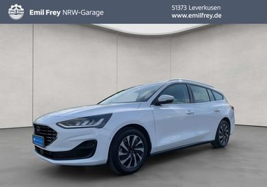 Ford Focus, 2024