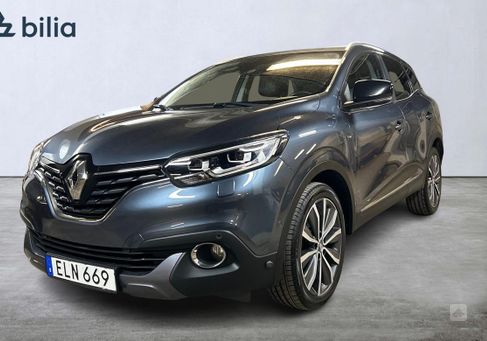 Renault Kadjar, 2018