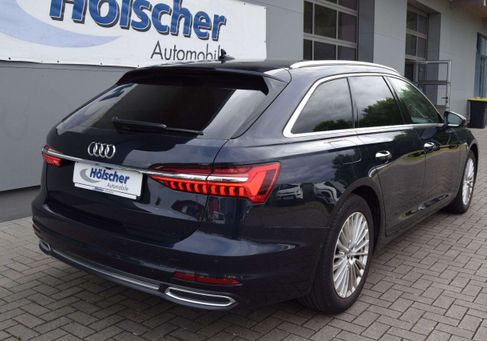Audi A6, 2020