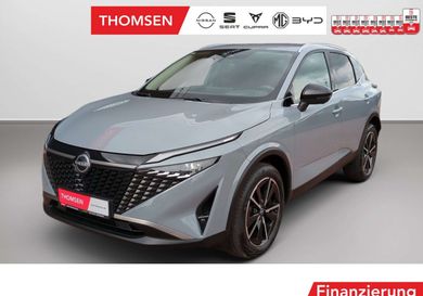 Nissan Qashqai, 2026