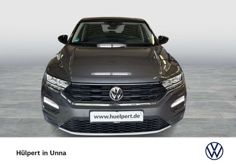 Volkswagen T-Roc, 2021