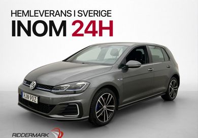 Volkswagen Golf, 2020