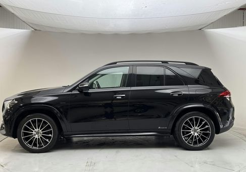 Mercedes-Benz GLE 350, 2021