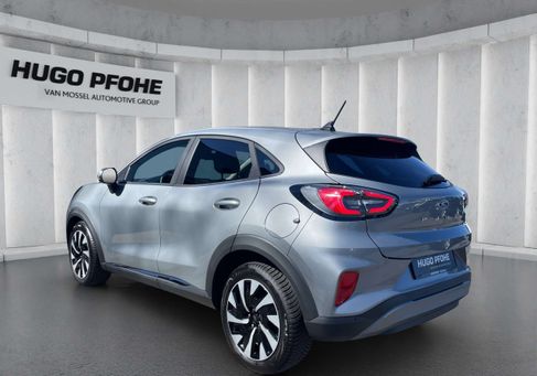 Ford Puma, 2023
