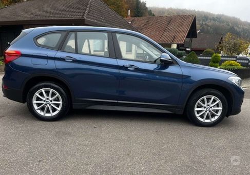 BMW X1, 2021