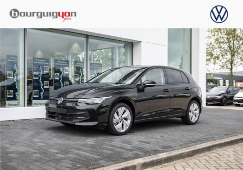 Volkswagen Golf, 2024