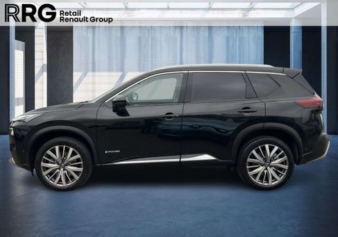Nissan X-Trail, 2024