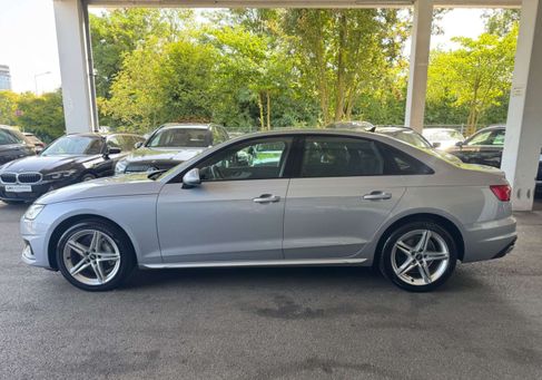 Audi A4, 2022