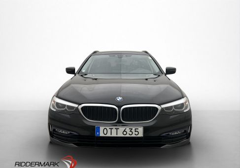 BMW 520, 2018