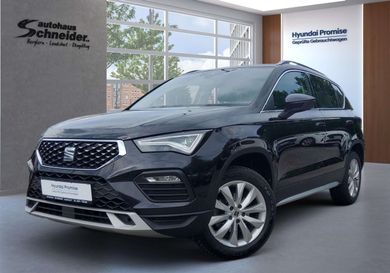 Seat Ateca, 2024