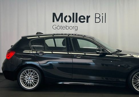 BMW 118, 2019
