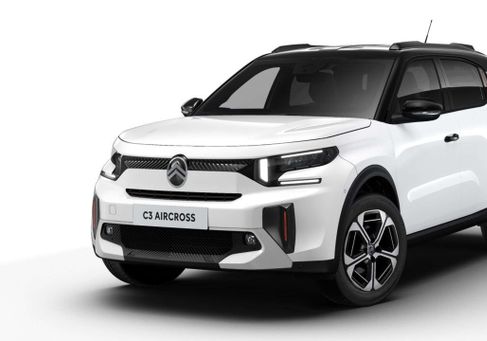 Citroën C3, 2026 2