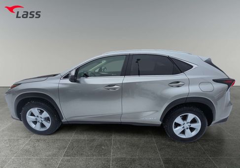 Lexus NX 300, 2016