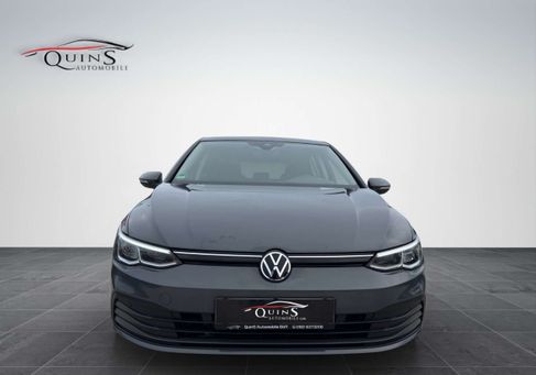 Volkswagen Golf, 2021 2
