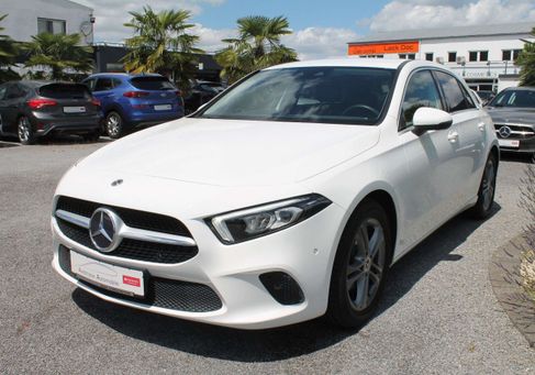 Mercedes-Benz A 180, 2019