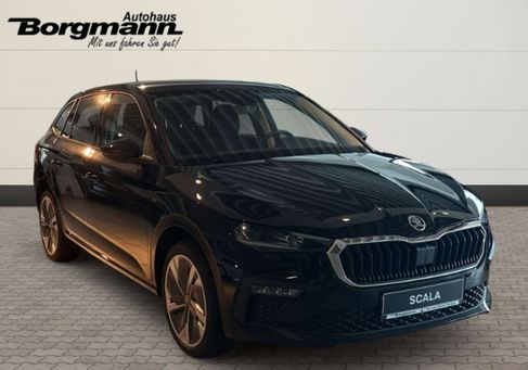 Skoda Scala, 2026