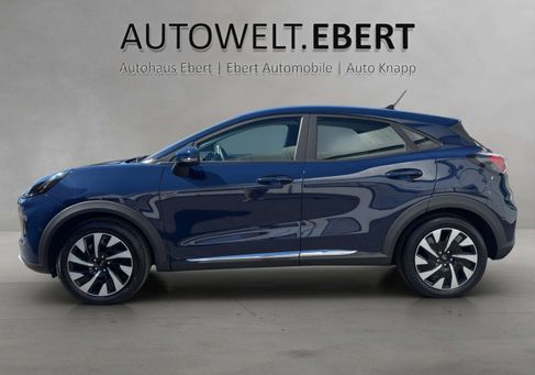 Ford Puma, 2023