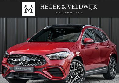 Mercedes-Benz GLA 250, 2024
