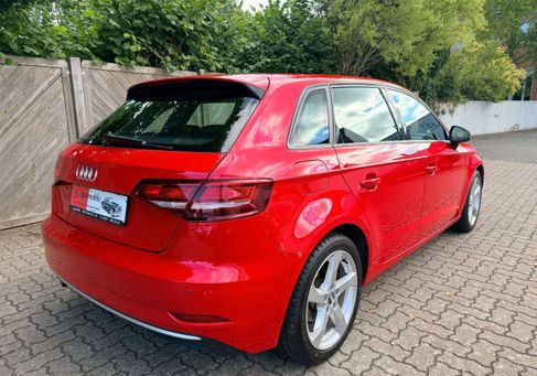 Audi A3, 2018 3