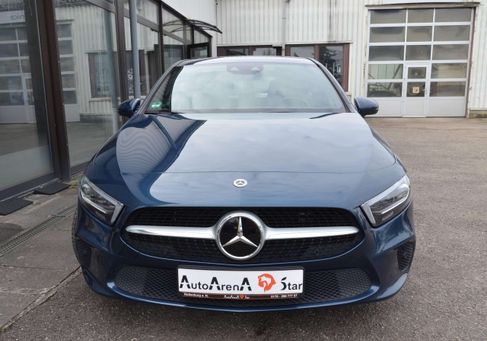 Mercedes-Benz A 250, 2021 2