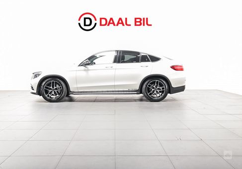 Mercedes-Benz GLC 220, 2019