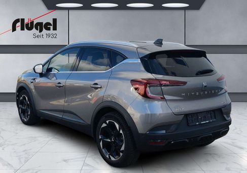 Mitsubishi ASX, 2025