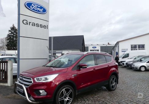 Ford Kuga, 2018