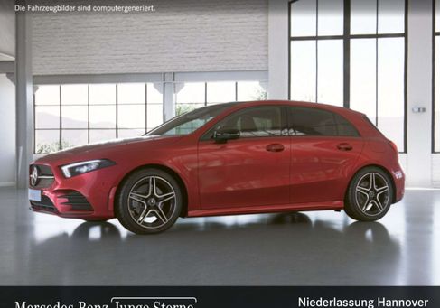 Mercedes-Benz A 220, 2023 3