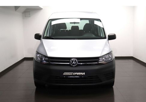 Volkswagen Caddy, 2020