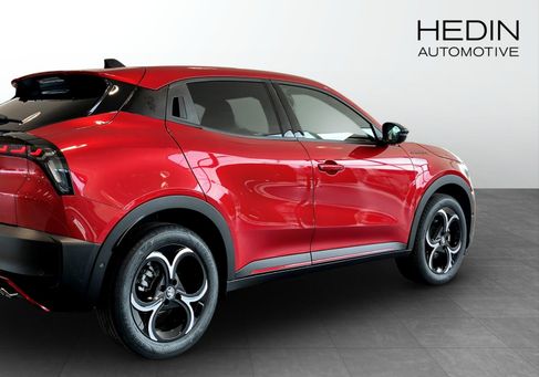 Alfa Romeo Junior, 2024