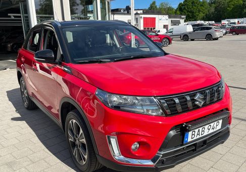 Suzuki Vitara, 2021