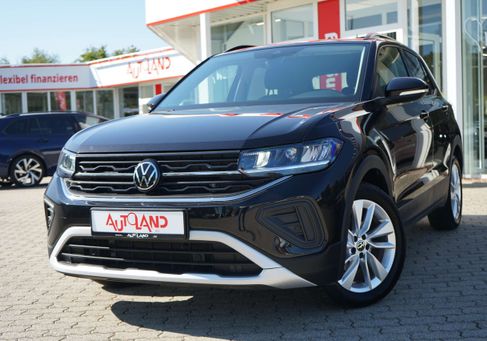 Volkswagen T-Cross, 2025