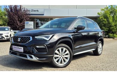 Seat Ateca, 2025