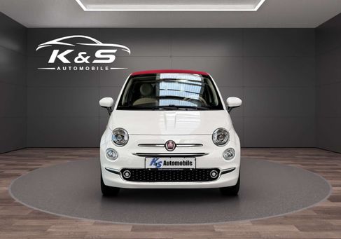 Fiat 500C, 2019