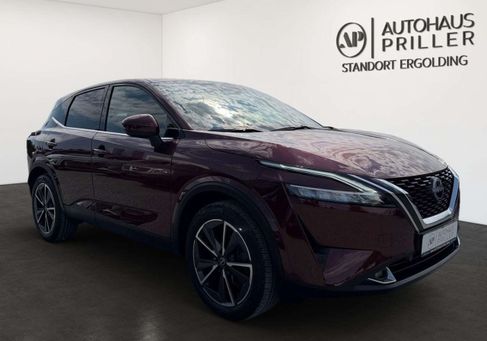 Nissan Qashqai, 2023 3