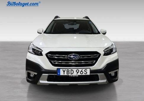 Subaru OUTBACK, 2024