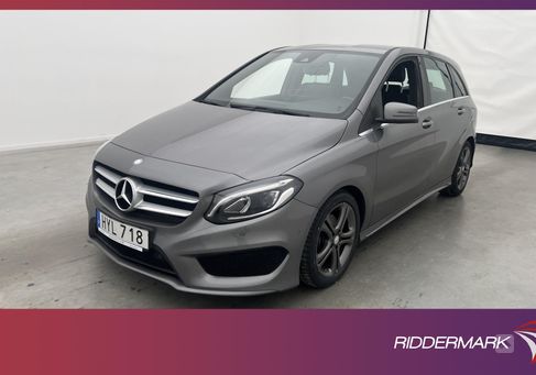 Mercedes-Benz B 180, 2015