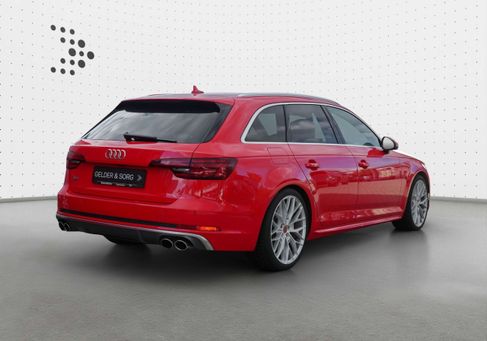 Audi S4, 2018