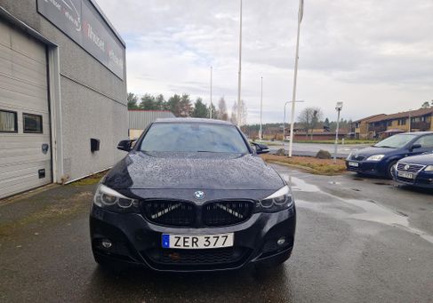 BMW 340 Gran Turismo, 2018