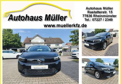 Opel Corsa, 2024