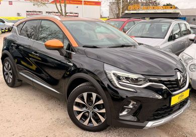 Renault Captur, 2021