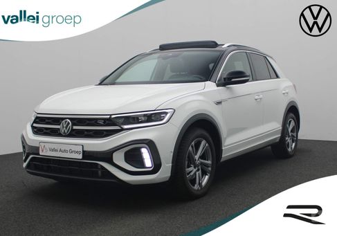 Volkswagen T-Roc, 2024